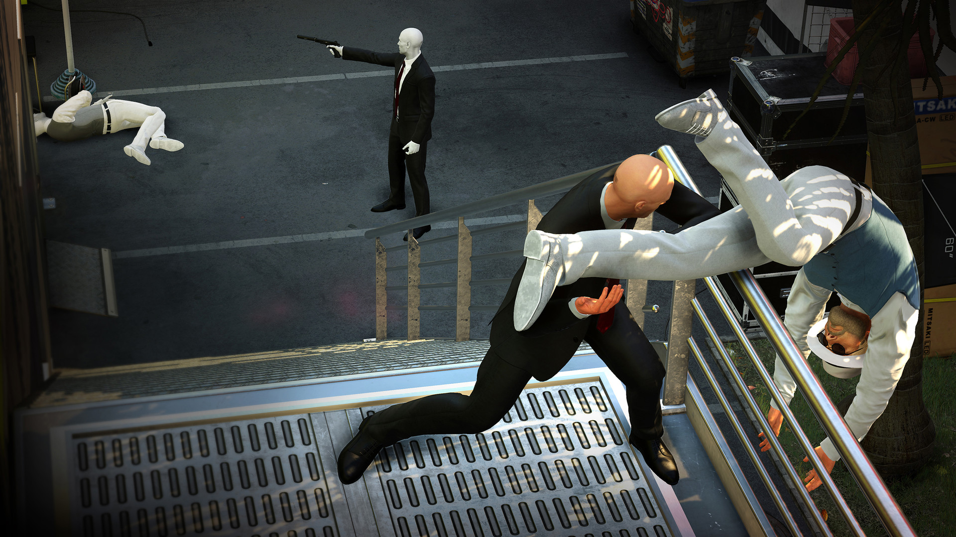 HITMAN™ 2 screenshot 6