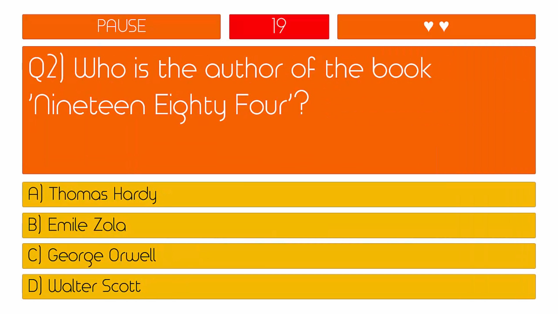 Quiz Time screenshot 3