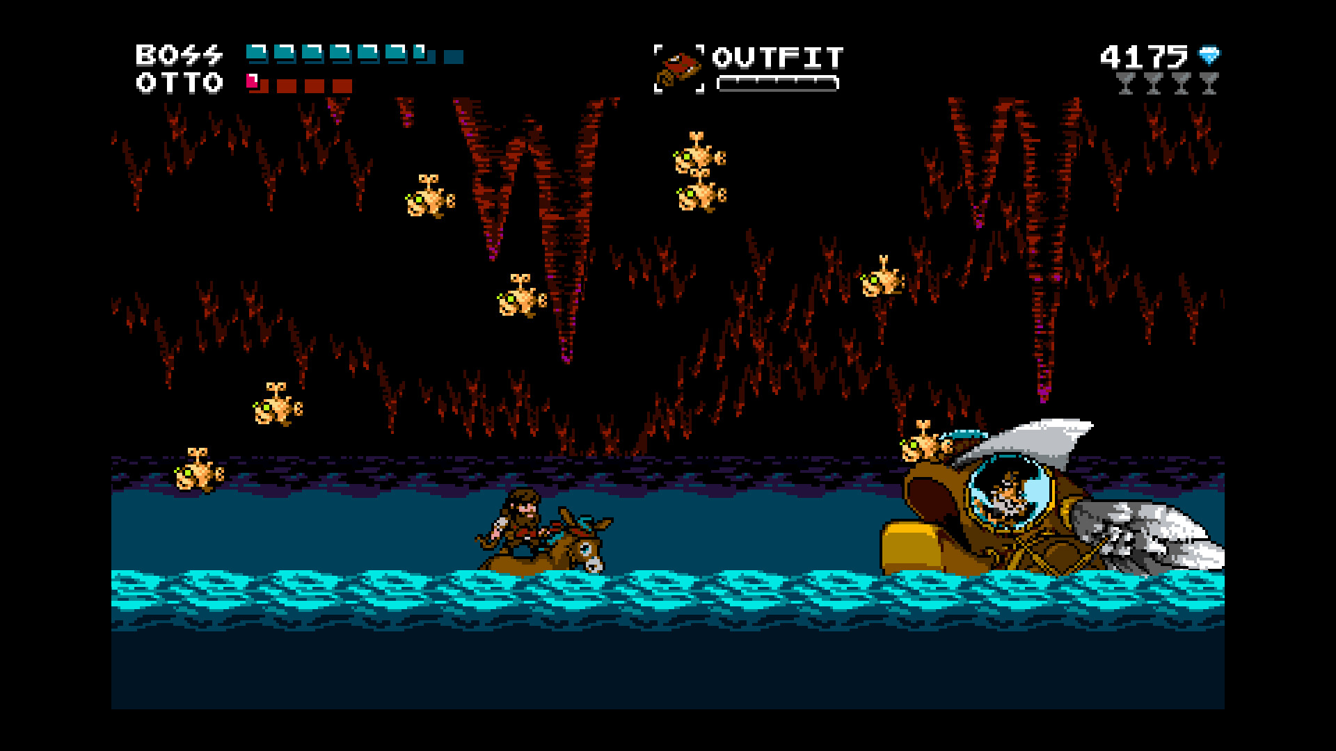 Otto and the Ancient Worlds screenshot 2