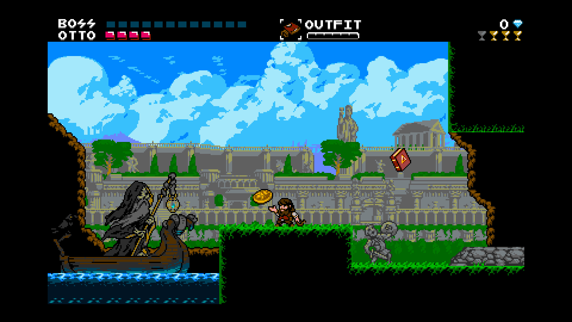 Otto and the Ancient Worlds screenshot 10