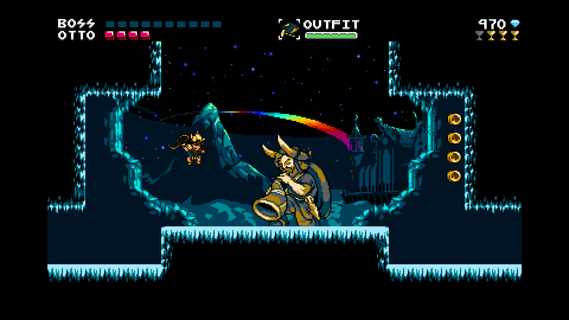 Otto and the Ancient Worlds screenshot 3