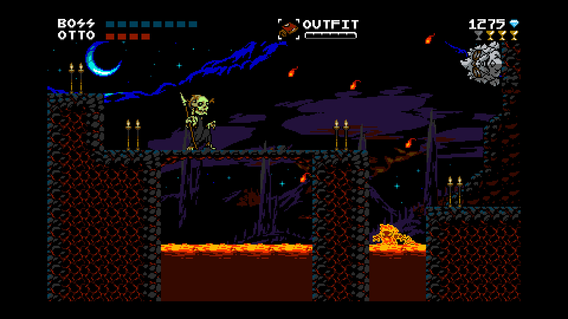 Otto and the Ancient Worlds screenshot 15