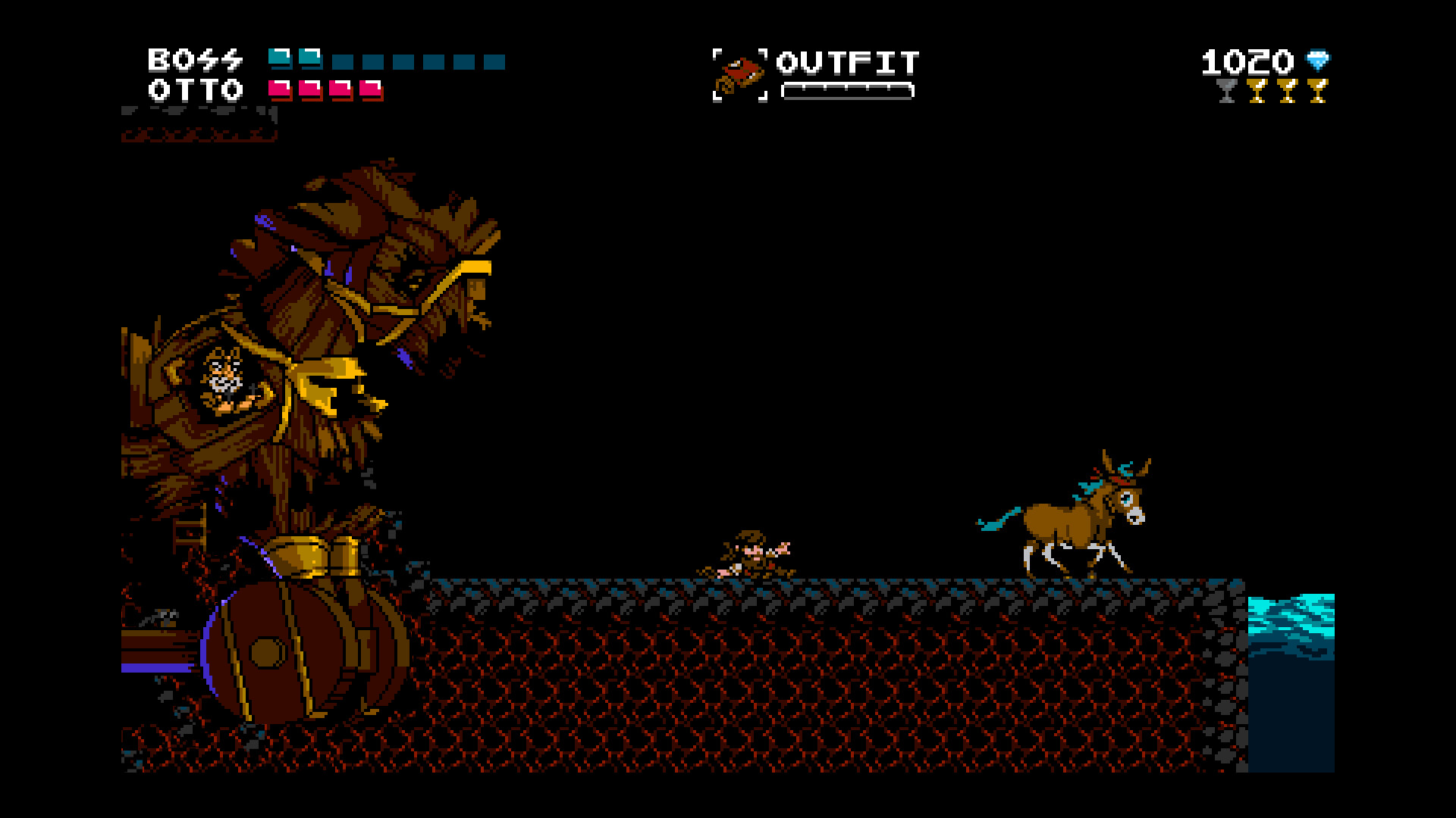 Otto and the Ancient Worlds screenshot 5