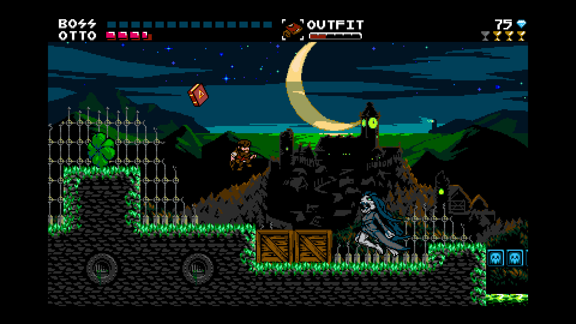 Otto and the Ancient Worlds screenshot 1