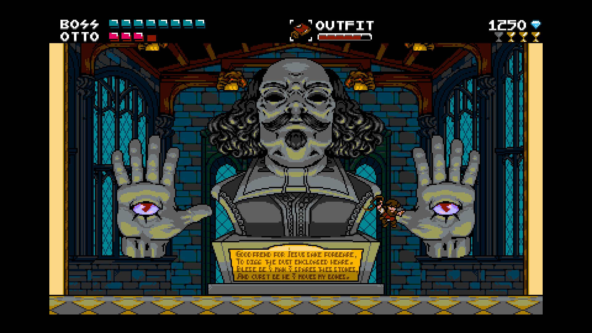 Otto and the Ancient Worlds screenshot 8