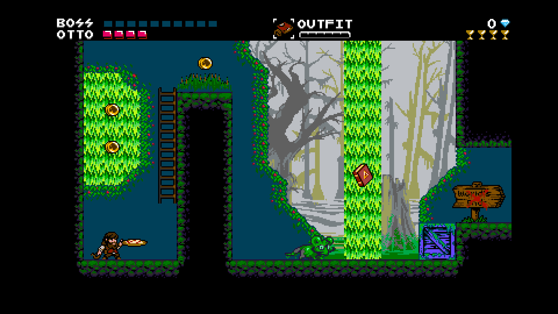 Otto and the Ancient Worlds screenshot 4