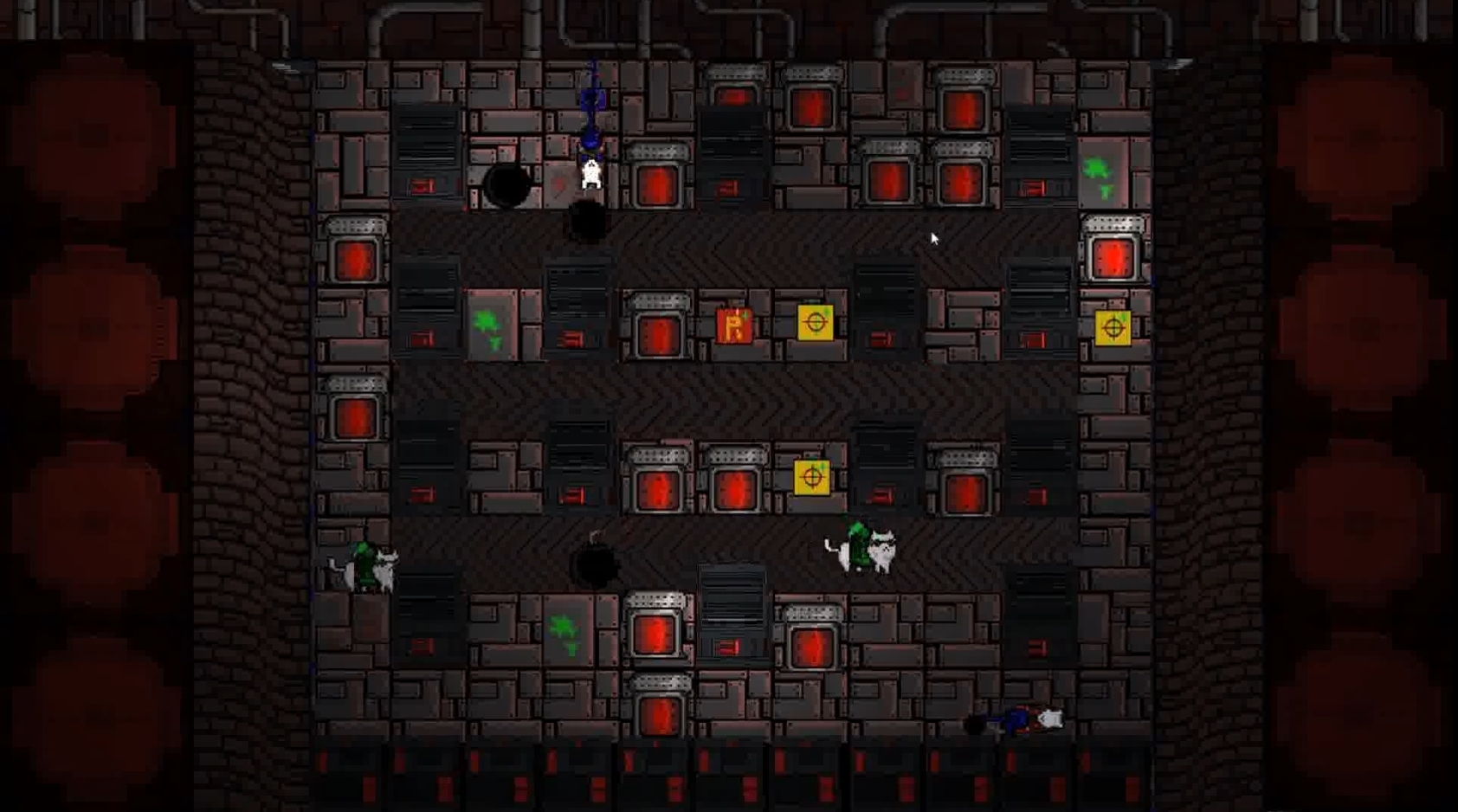 Artillery Cats screenshot 4