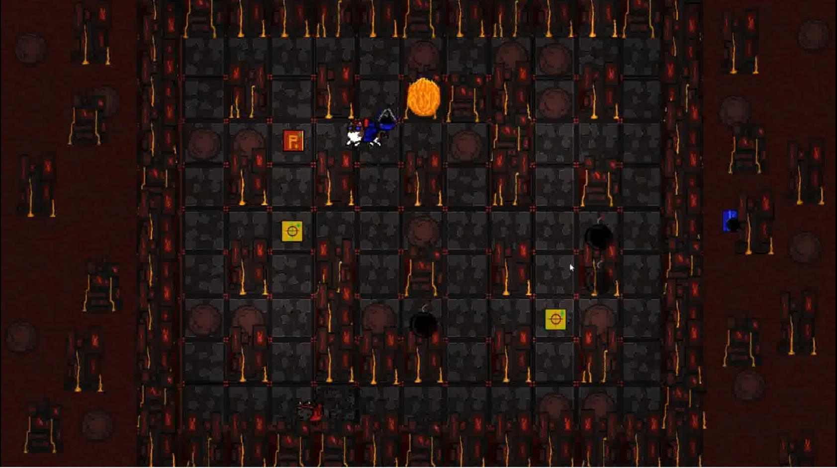 Artillery Cats screenshot 1