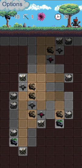 MinerXP screenshot 1