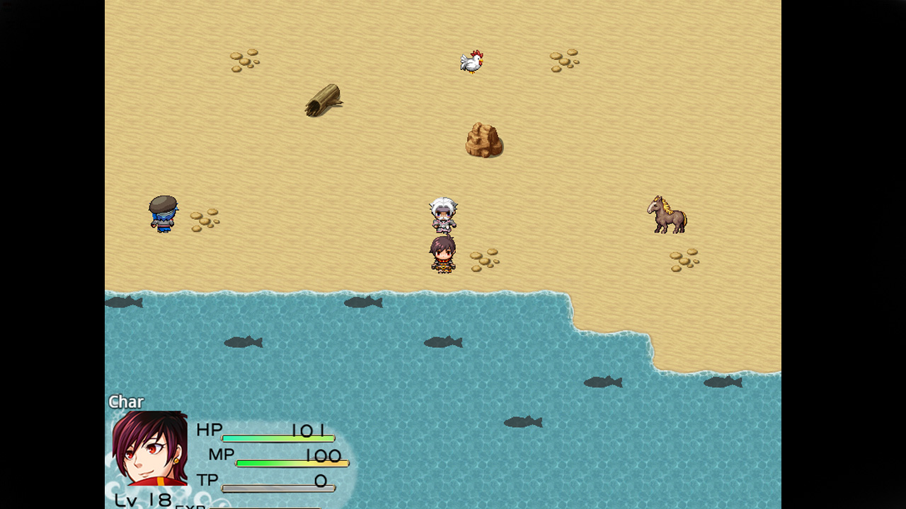 Villager's Biography screenshot 4