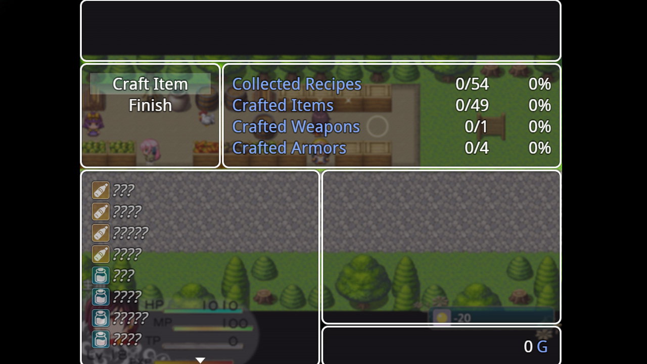 Villager's Biography screenshot 6