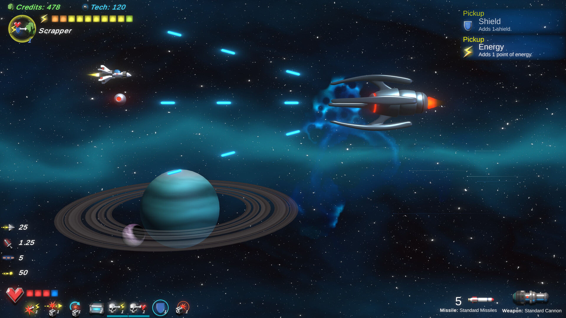 Survive the Rift screenshot 5