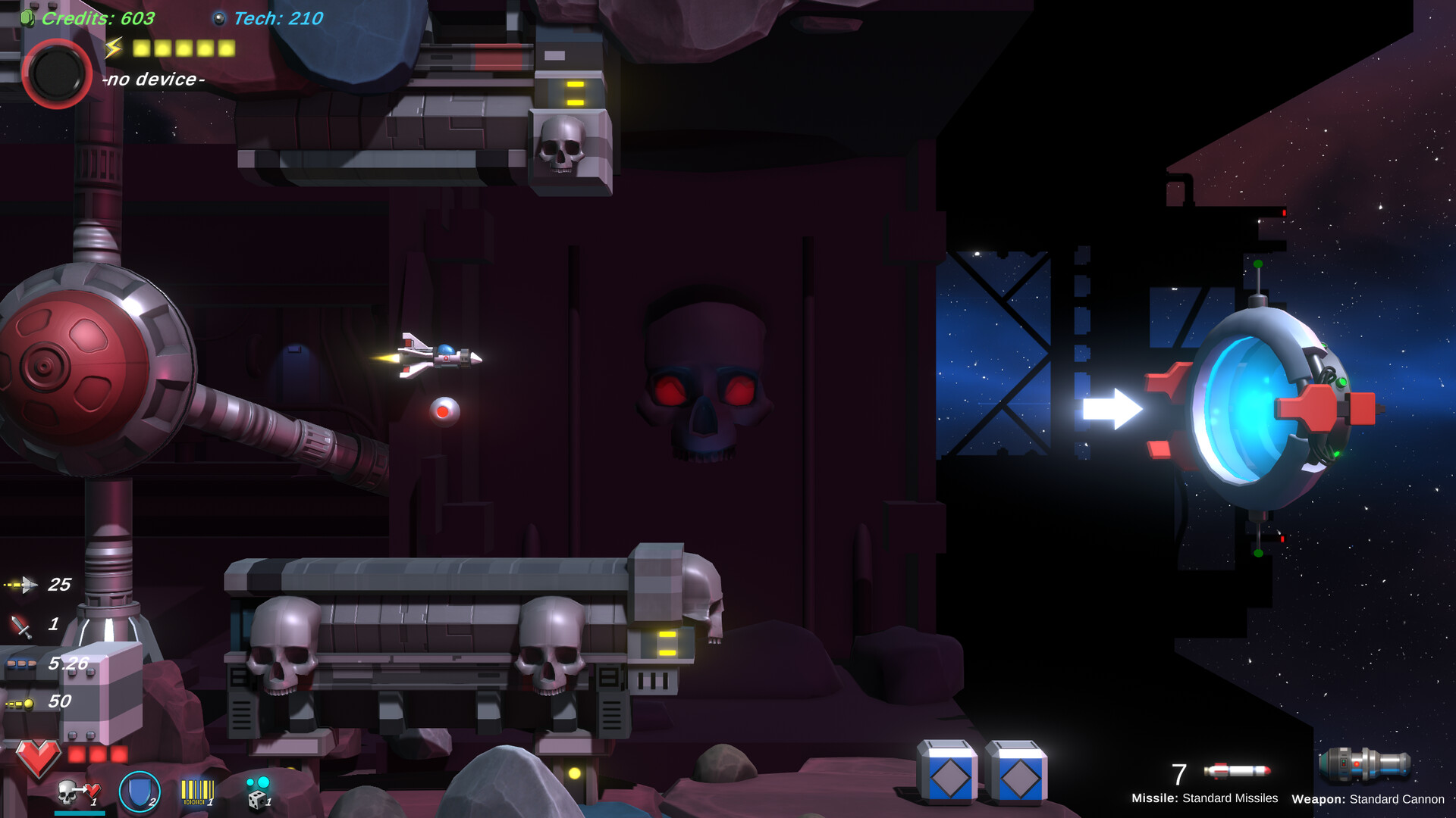 Survive the Rift screenshot 1