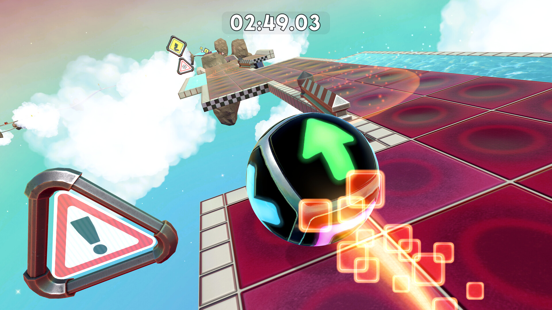 Marble It Up! Ultra screenshot 2