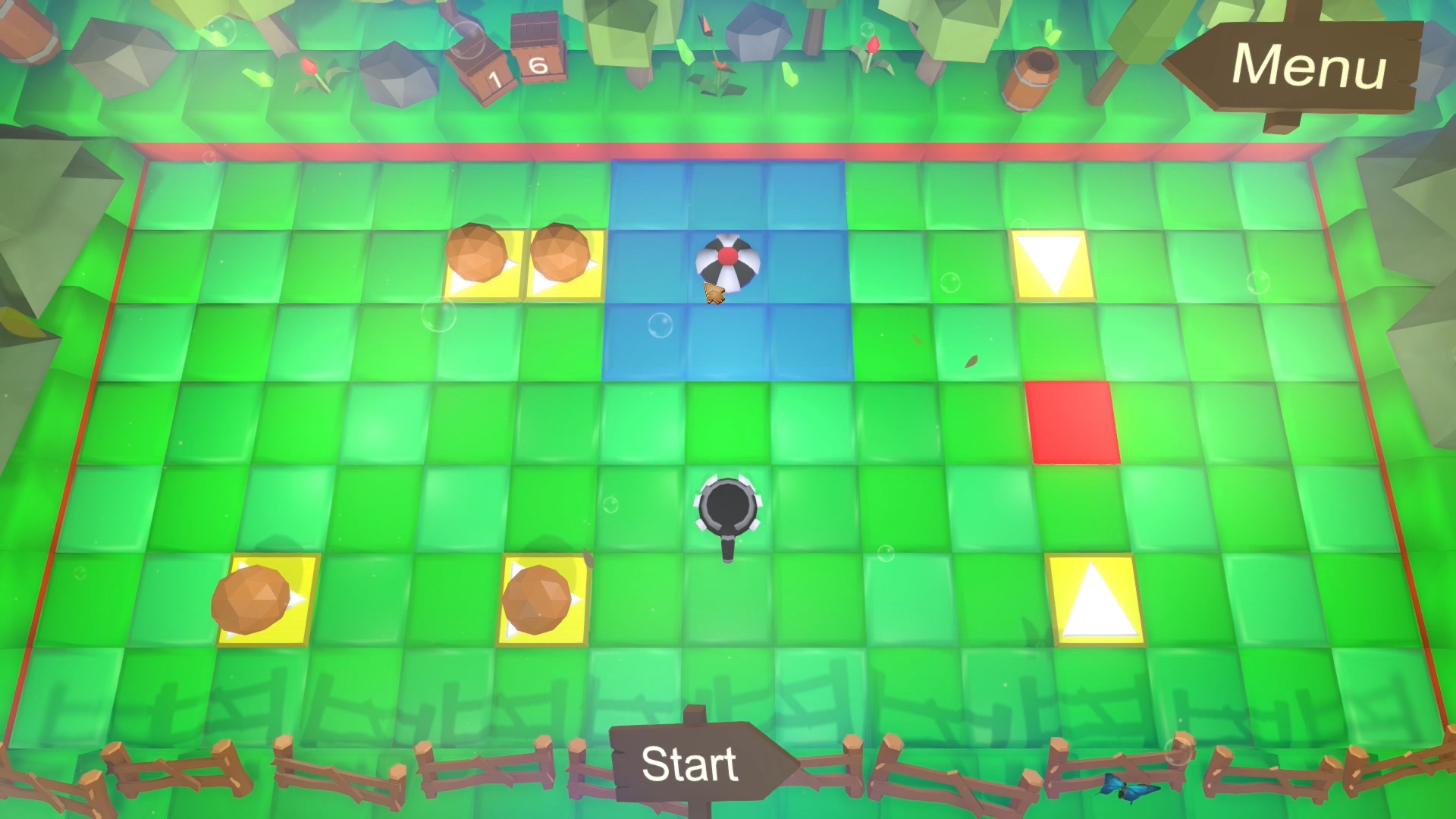 Trap Defense screenshot 2