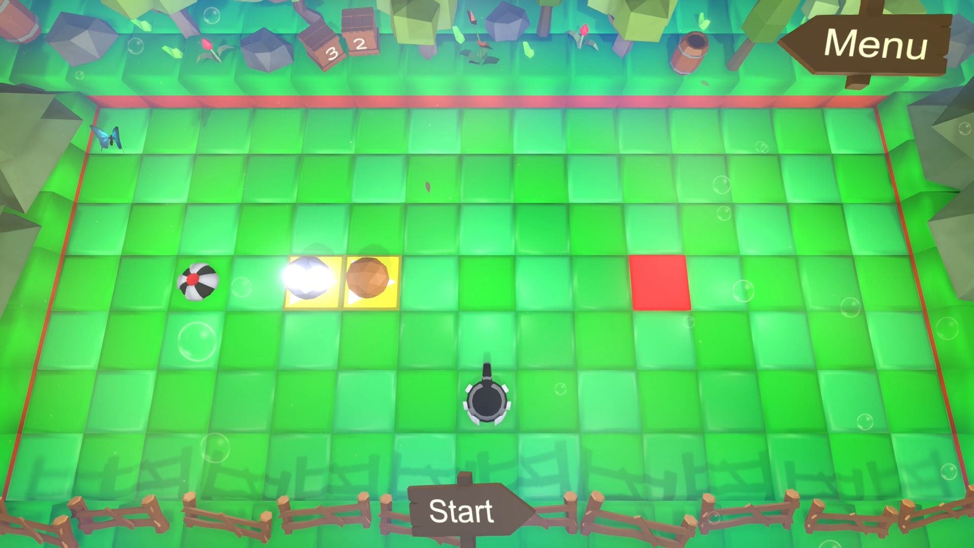 Trap Defense screenshot 4