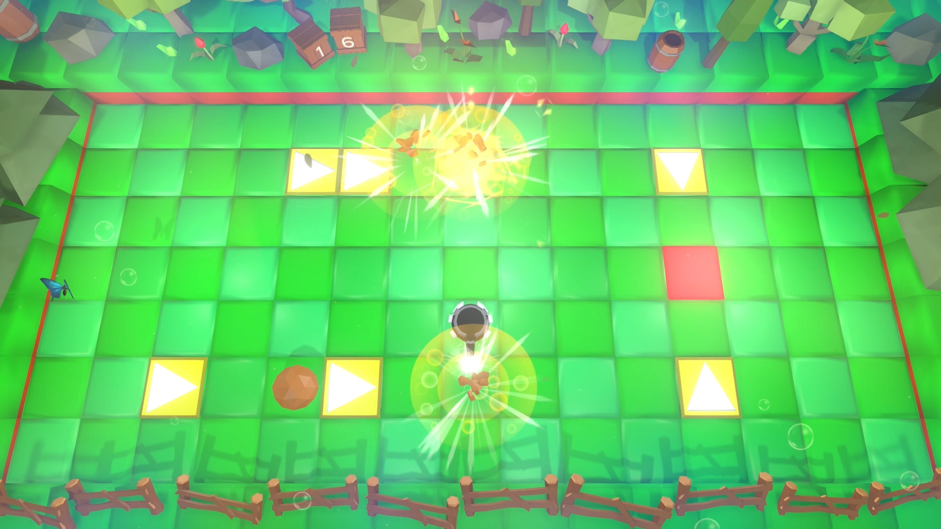 Trap Defense screenshot 3