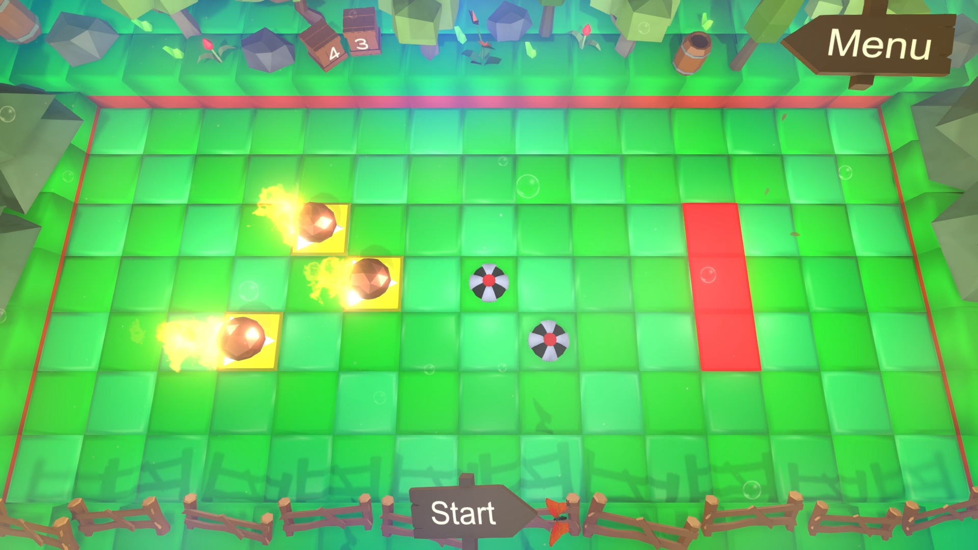 Trap Defense screenshot 5