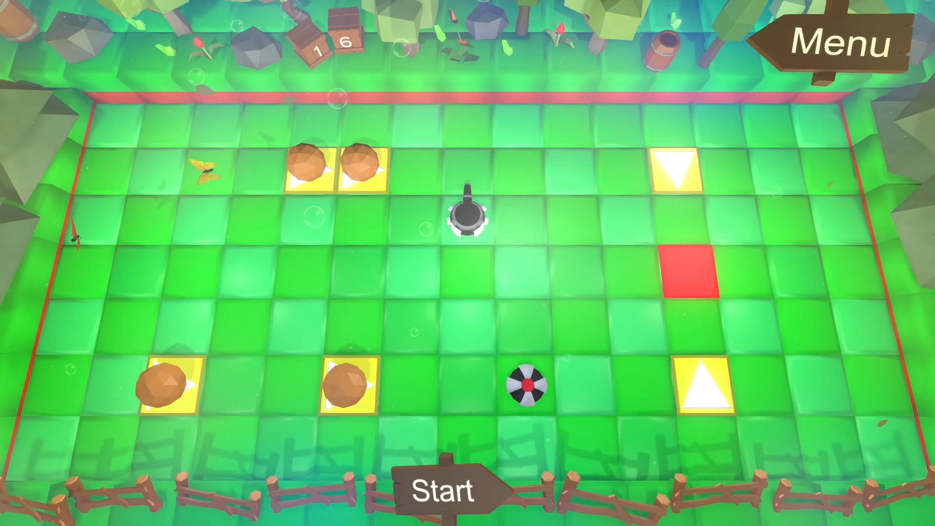 Trap Defense screenshot 1