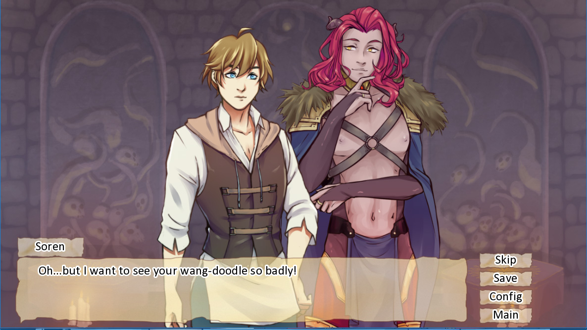 My Magical Demon Lover screenshot 1