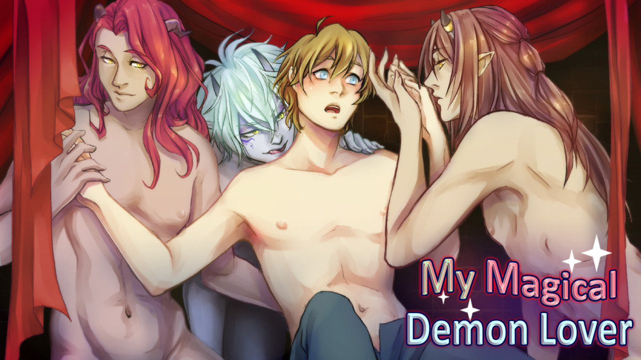 My Magical Demon Lover screenshot 8