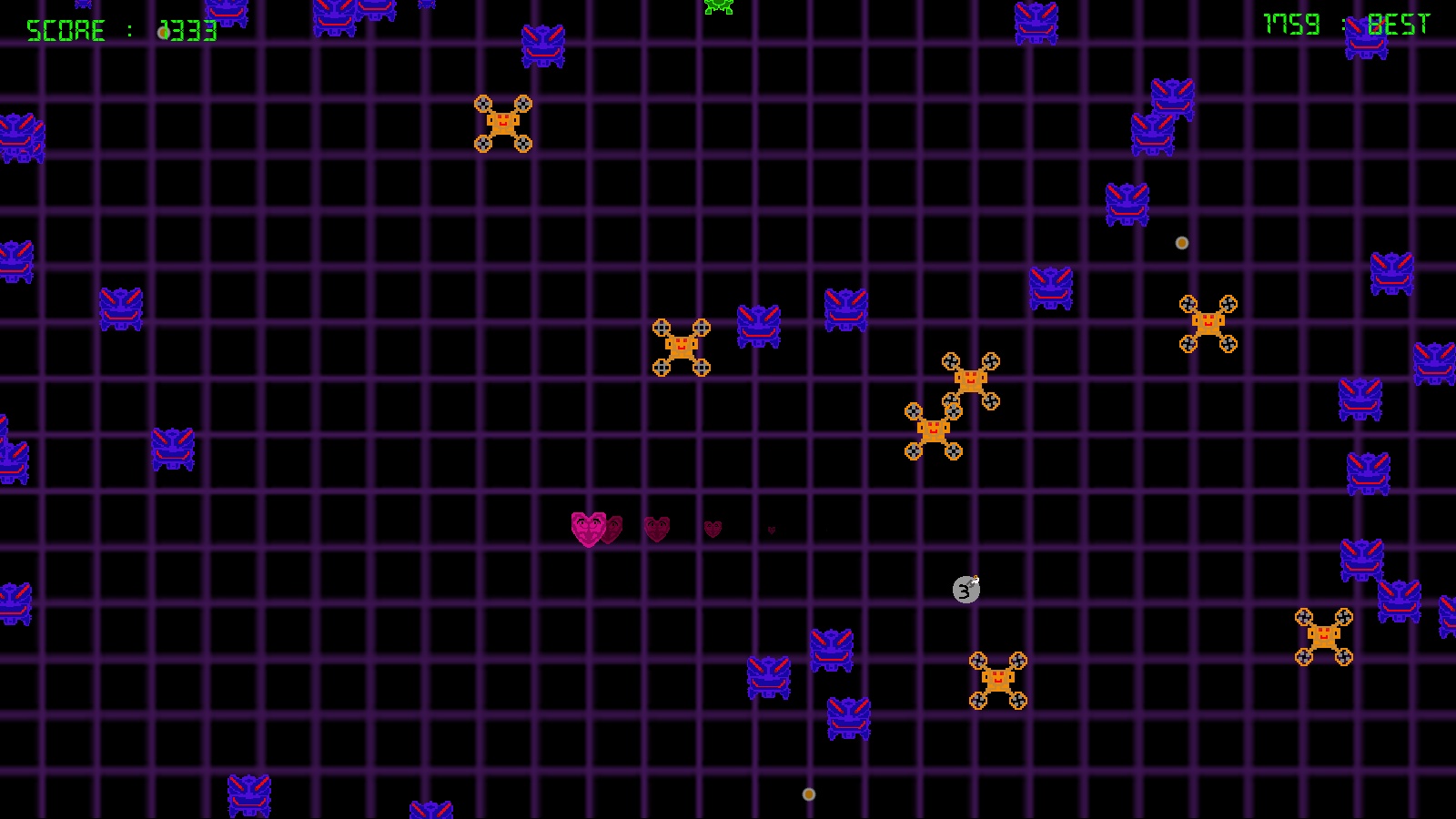 3, 2, 1, SURVIVE ! screenshot 2