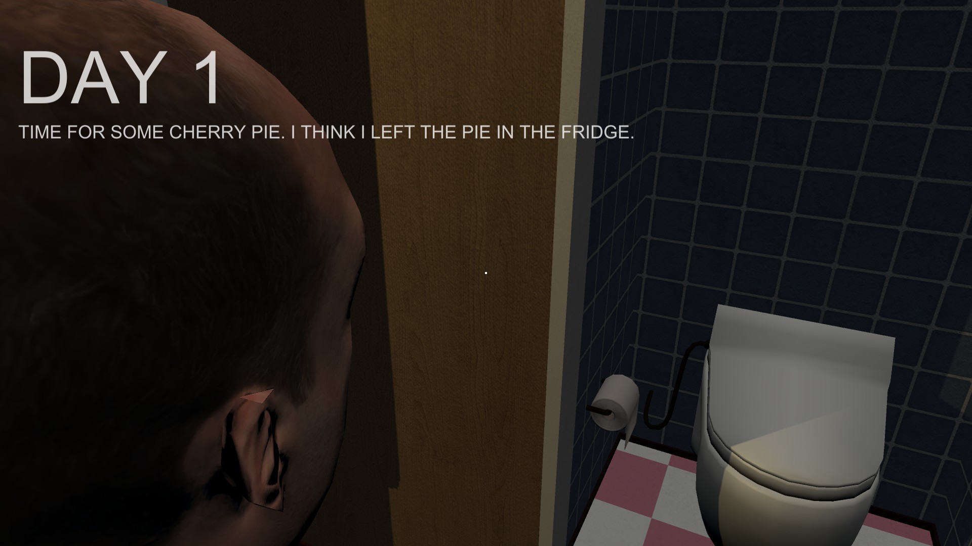 Barry Has a Secret screenshot 4