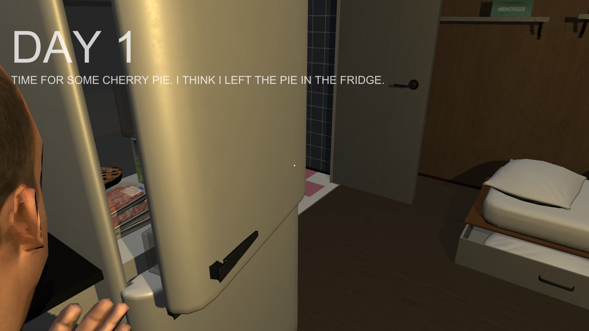 Barry Has a Secret screenshot 3