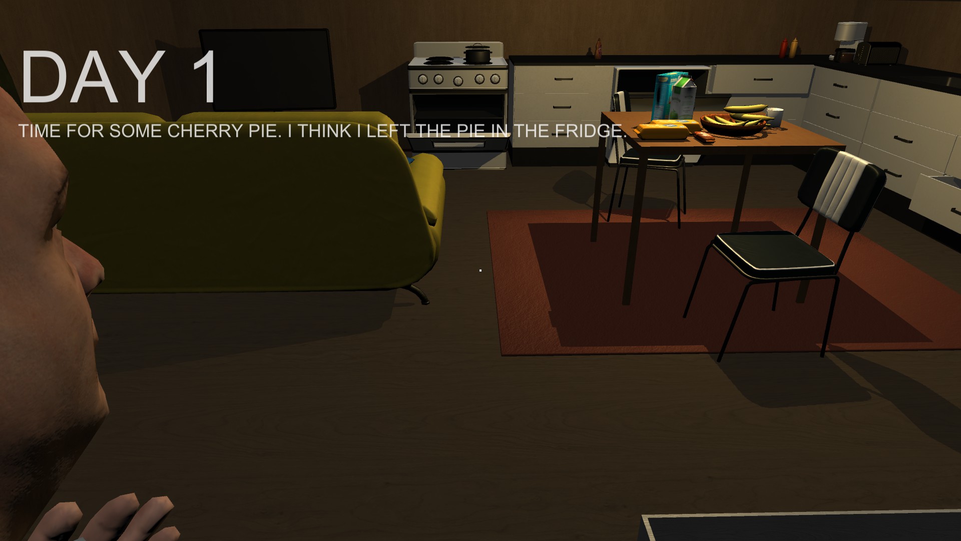 Barry Has a Secret screenshot 1