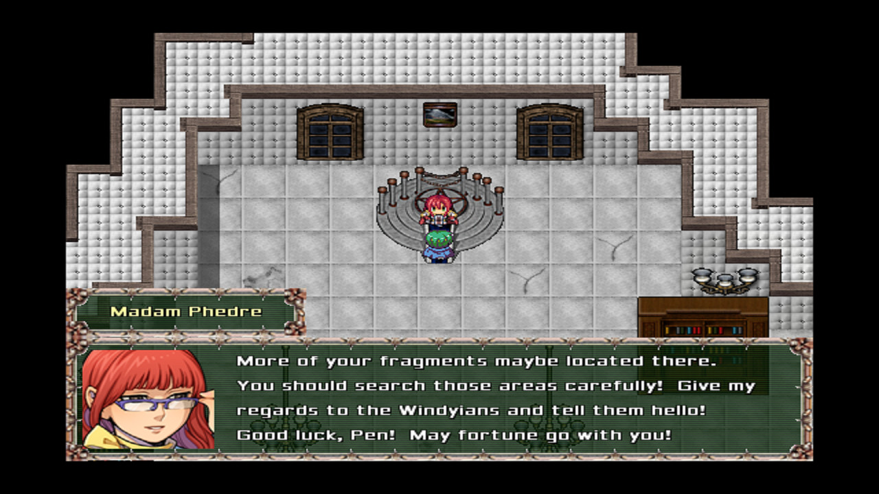Destiny of a Wizard 2: Beyond the Vale screenshot 1