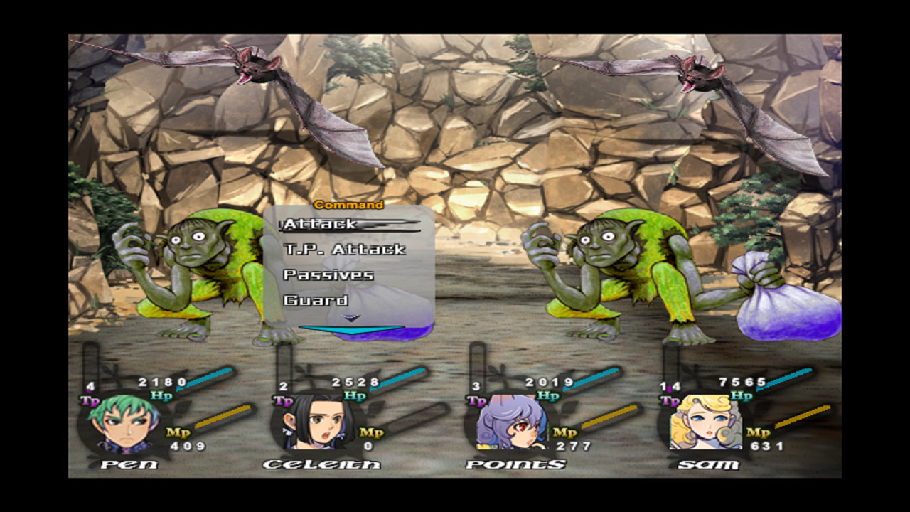 Destiny of a Wizard 2: Beyond the Vale screenshot 3