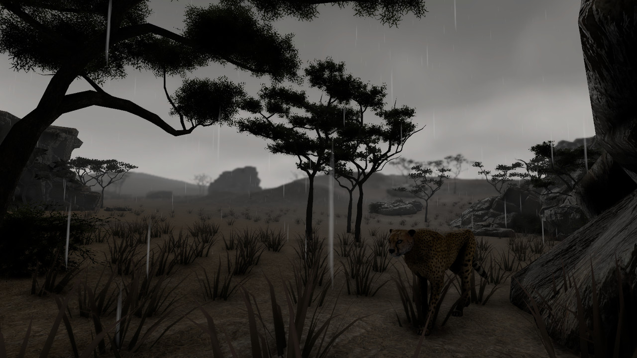 SAVANNA SHOT VR screenshot 8