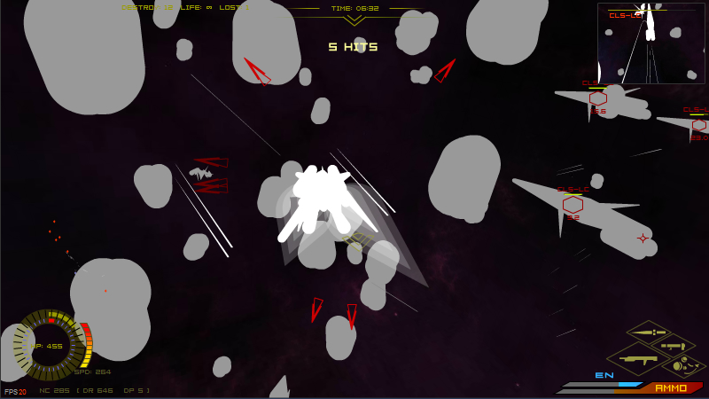 SilverFrame(纯白星原) screenshot 5