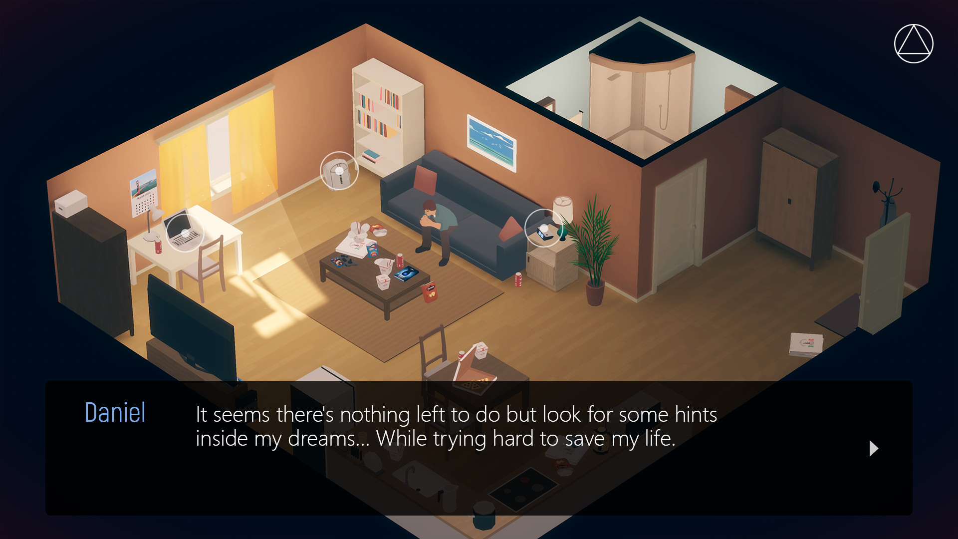 Radiant One screenshot 1