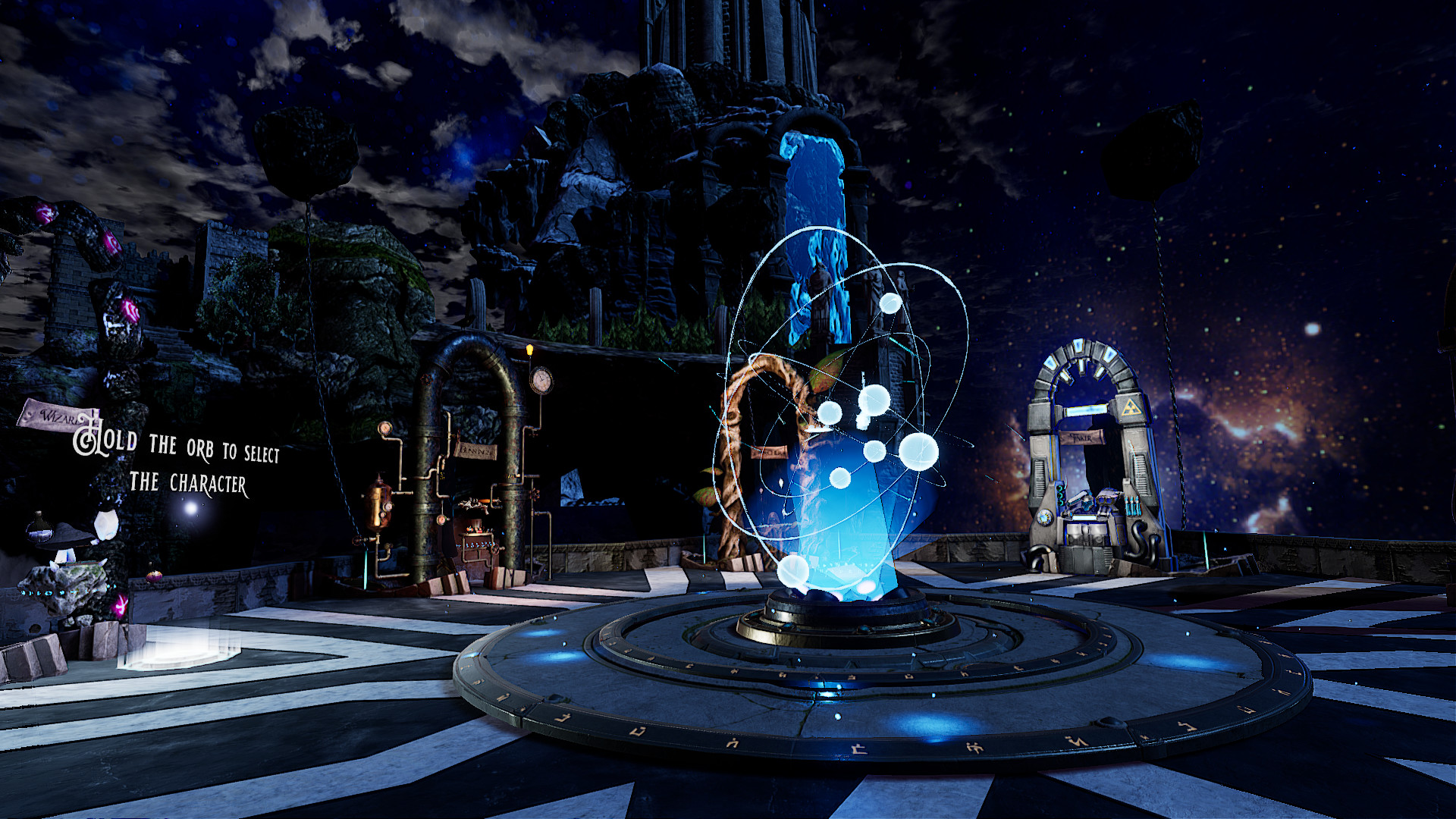 Magic Realm: Online screenshot 1