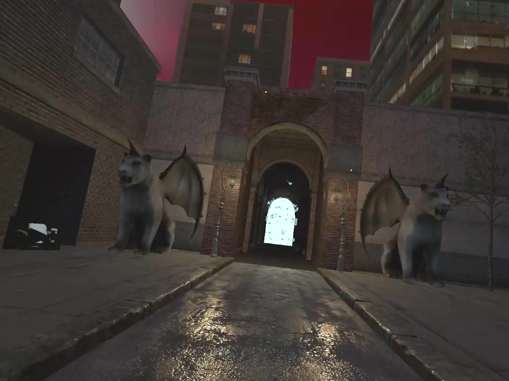 Permission VR screenshot 3