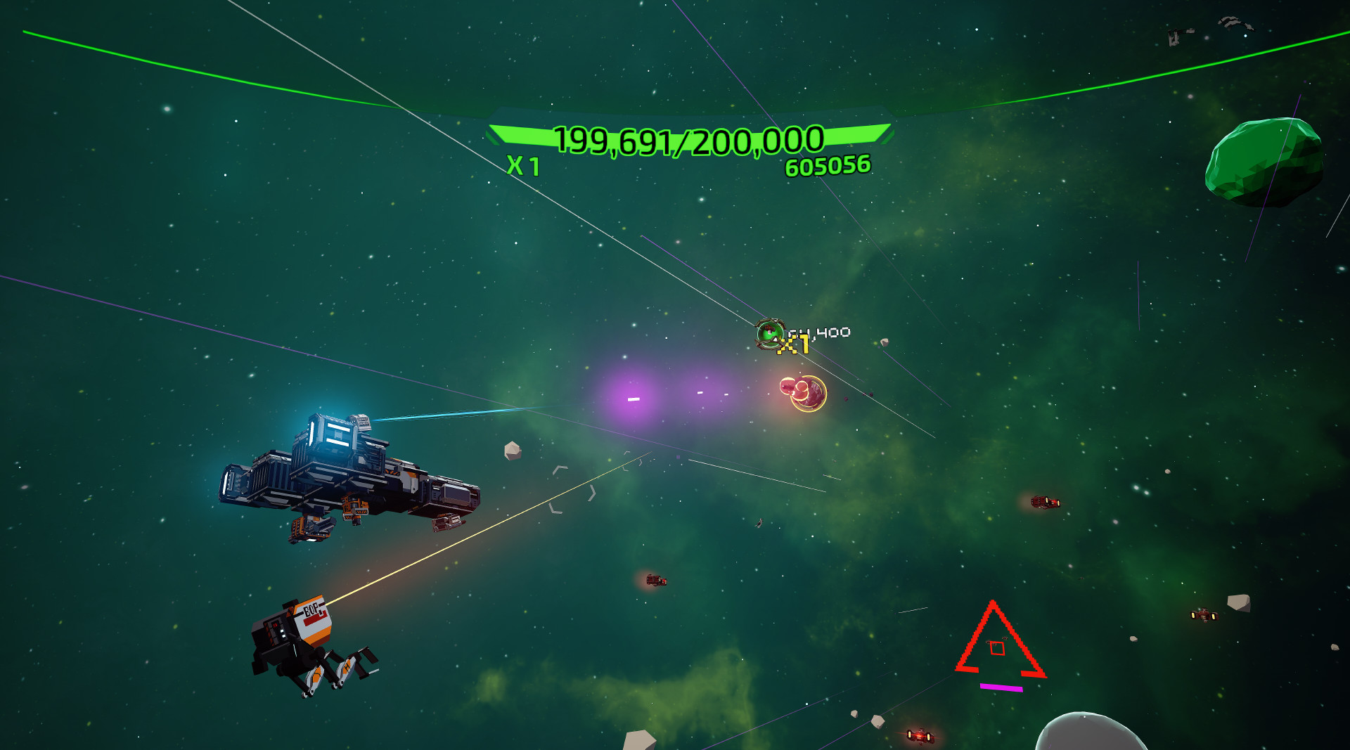 NIGHTSTAR: Alliance screenshot 8
