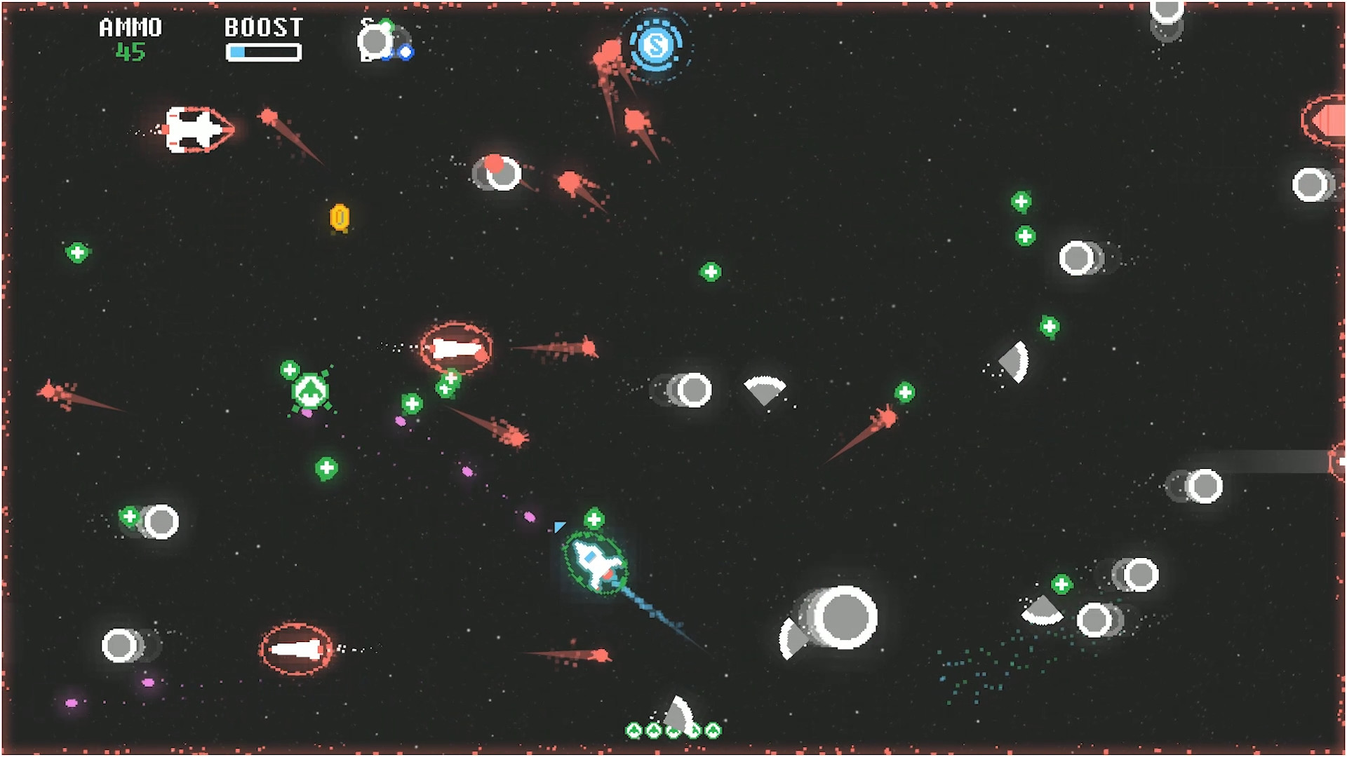 Super Bit Blaster XL screenshot 5