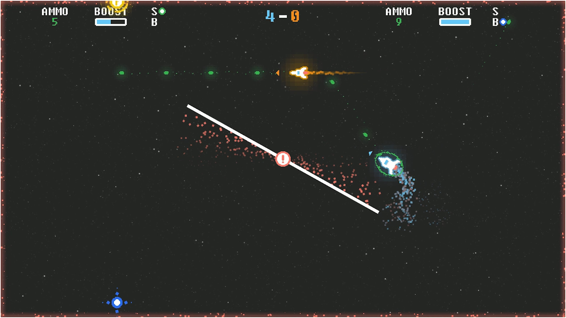 Super Bit Blaster XL screenshot 4