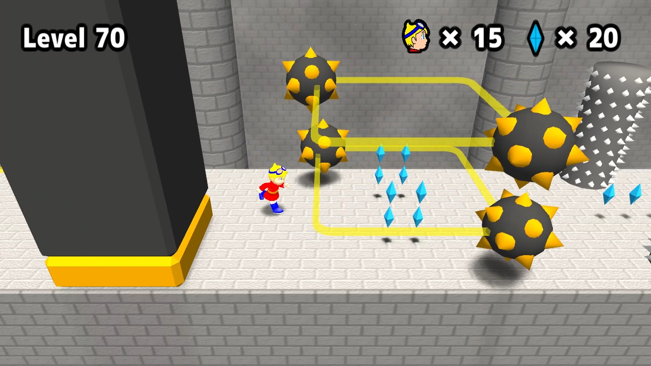 Ales Dash screenshot 9