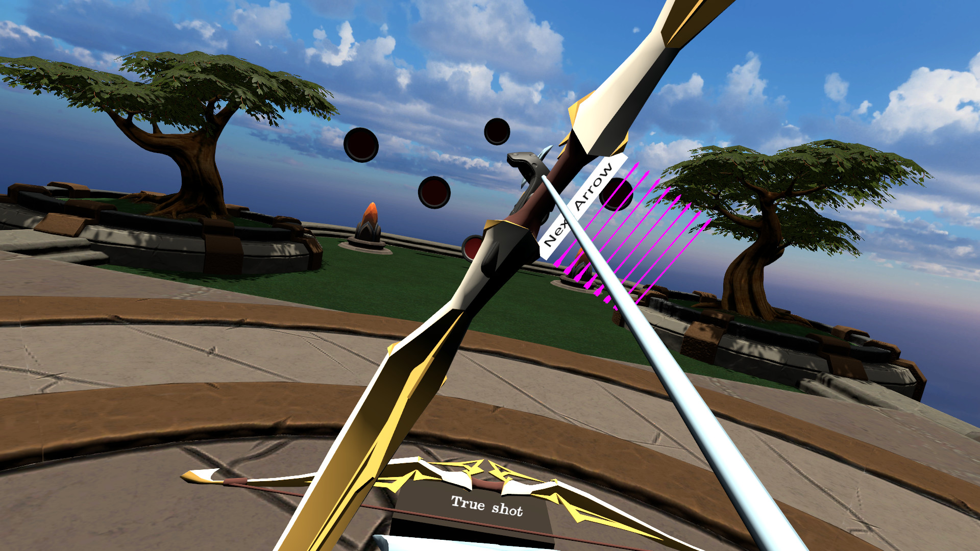 Heavenly Duels screenshot 2