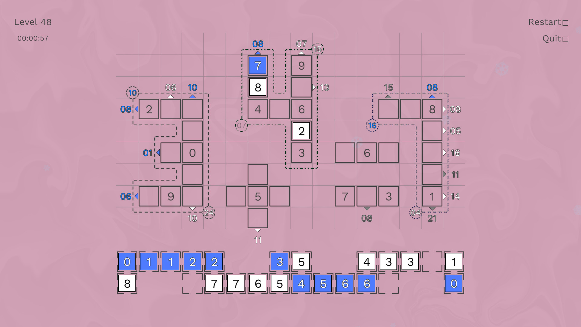 Puzlogic screenshot 4