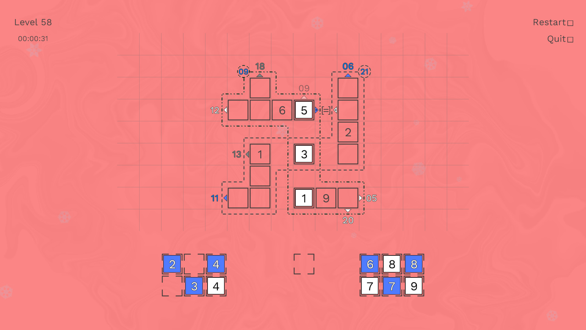 Puzlogic screenshot 8