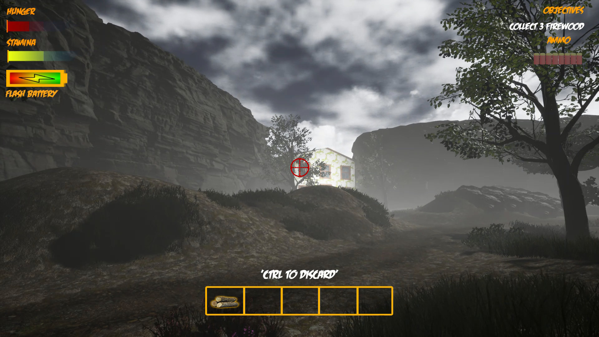 Dark Days of Horror screenshot 1