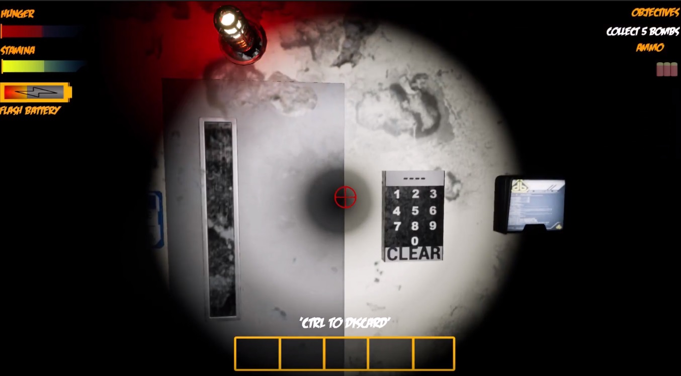 Dark Days of Horror screenshot 5
