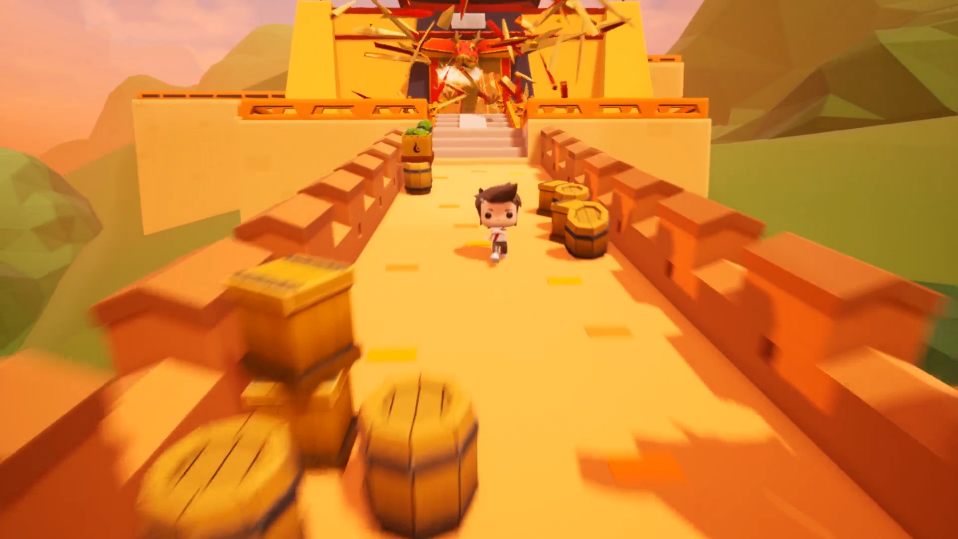 El Hincha - El Videojuego screenshot 1