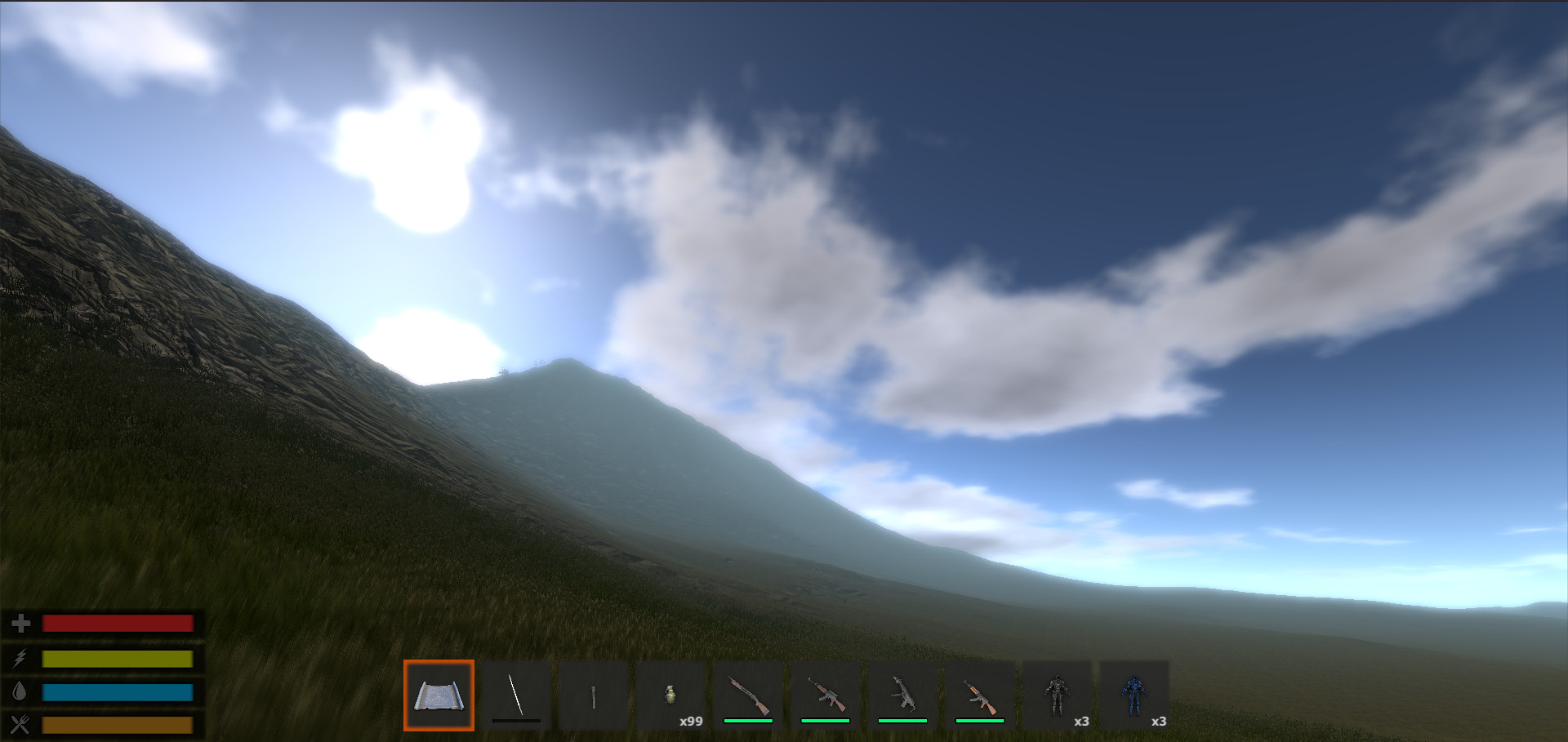 Infinite World: Randomize everything screenshot 11