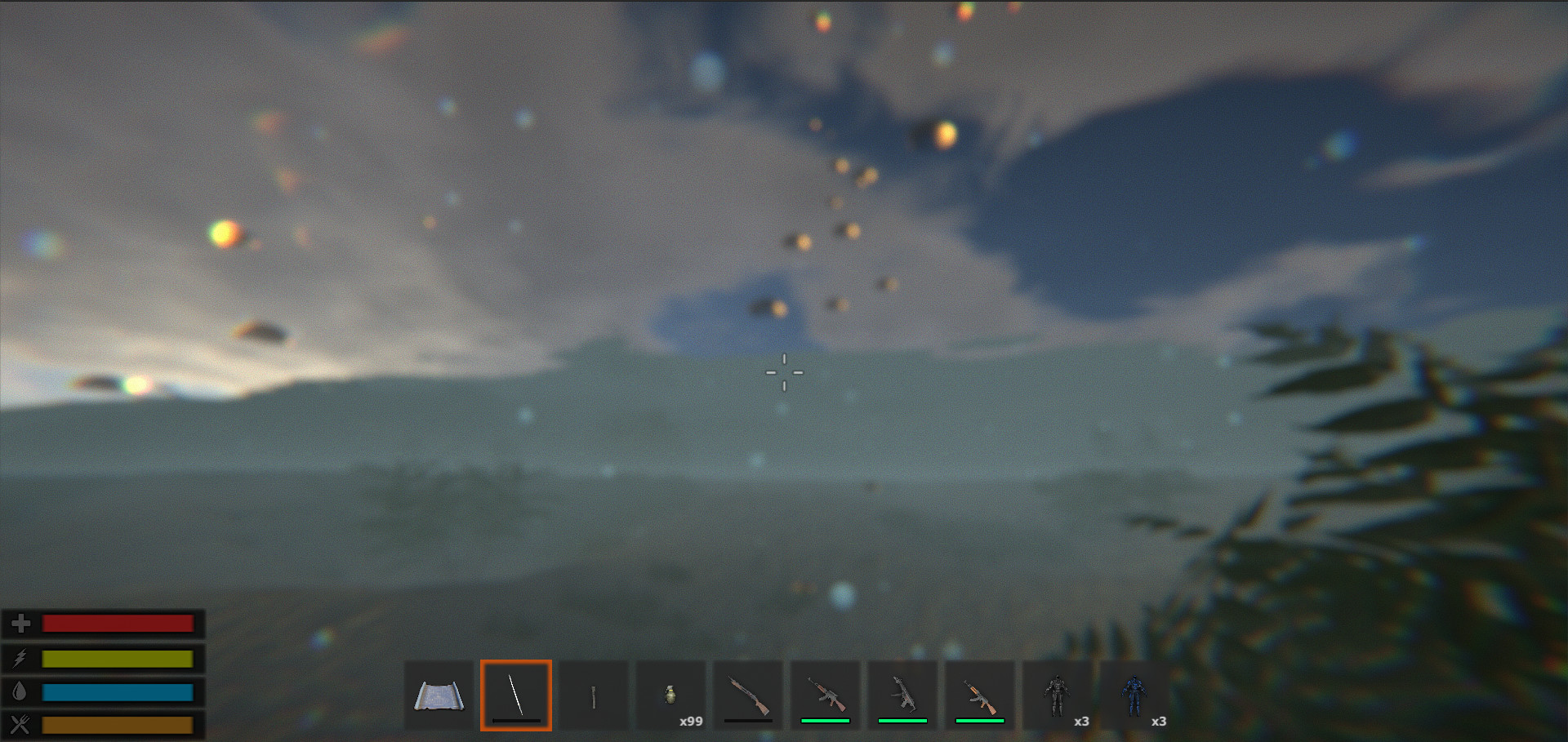 Infinite World: Randomize everything screenshot 16
