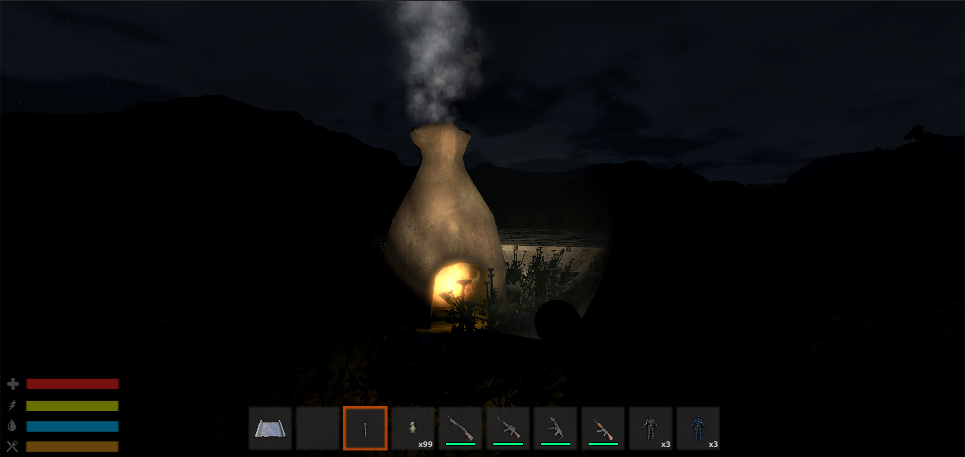Infinite World: Randomize everything screenshot 15