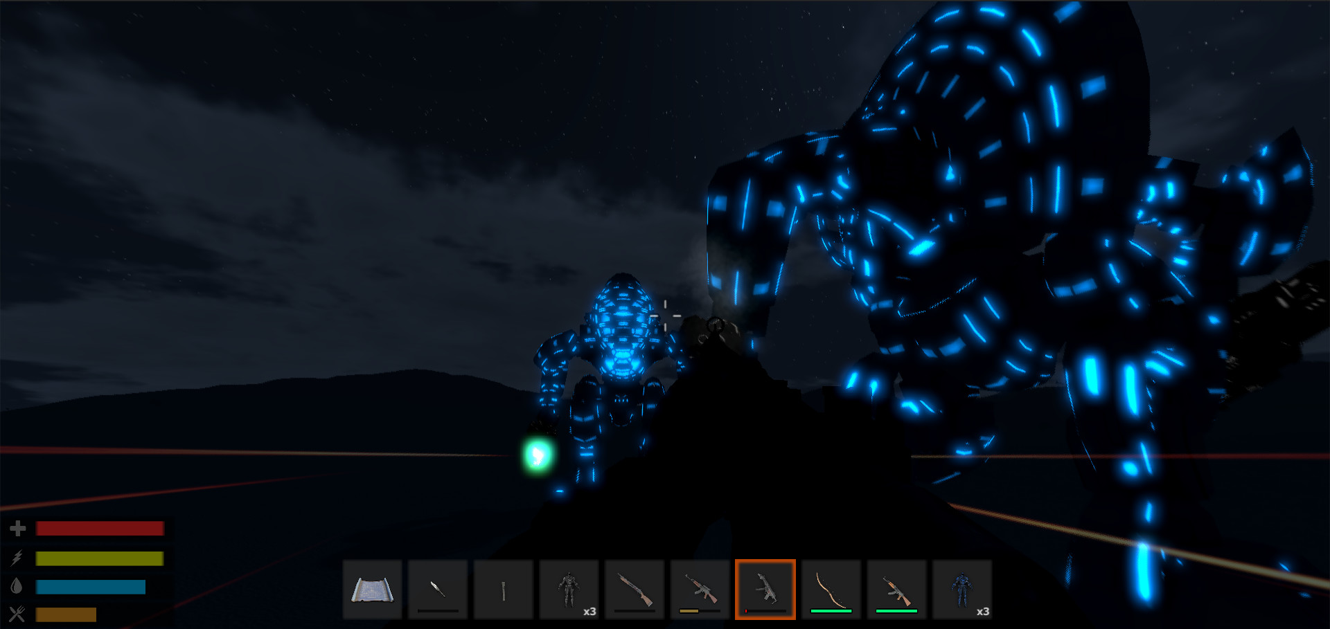 Infinite World: Randomize everything screenshot 13